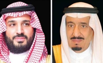 القيادة تبعث ببرقية للرئيس الأمريكي للاطمئنان على صحته إثر إصابته بـ”كورونا”