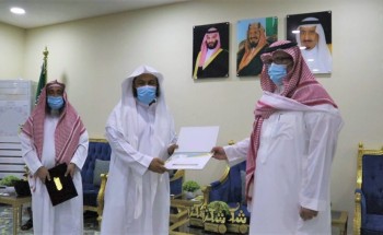 محافظ صبيا يفتتح المقرأة الإلكترونية لجمعية تحفيظ القرآن الكريم بالمحافظة