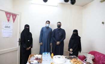 تسليم أول رخصة بناء بمخطط زهرة الجامعة بصامطة