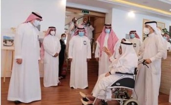 معالي أمين محافظة جدة ” صالح التركي” يدشن مشروع تطوير جزيرة النورس
