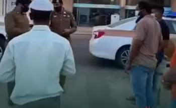 شاهد.. “شرطة الرس” تباشر تطبيق الإجراءات الاحترازية وتضبط عدة مخالفات