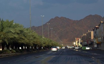 شاهد .. مواطنون يوثقون مقاطع لـ”جريان السيول” التي شهدتها مدن ومحافظات المدينة المنورة