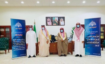 محافظ حوطة بني تميم يُطلق حملة “الصلاة نور”