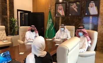 أمين الشرقية يستعرض جهود الأمانة في تحسين المشهد الحضري وتصريف مياه الأمطار وبرامج أنسنة المدن وجودة الحياة