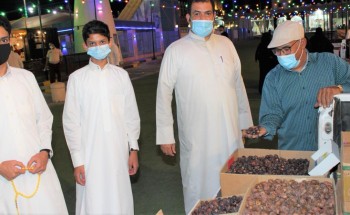 مبادرة تستهدف دعم المزارعين والأنظار نحو أكبر واحة في العالم