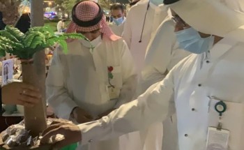 إقامة فعاليات بعنوان ” الإستثمار في الصحة النفسية ” بمناسبة اليوم العالمي للصحة النفسية بالمدينة المنورة