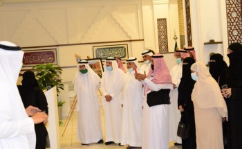 زيارة فريق ” الإعلام الواعي التطوعي ” لمركز ” بحوث  و دراسات المدينة المنورة “