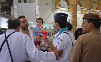 توضيح من الرئاسة العامة لشؤون الحرمين عن اشتراطات تصريح العمرة