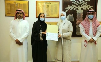 صحة مكة تثمن مشاركة “نرعاك “خلال جائحة كورونا