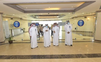 افتتاح مقر فرع المؤسسة العامة للري بالمدينة المنورة