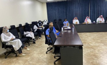 المراجعة السريرية بصحة جدة تقدم ورشة عمل حول الوقاية من الجلطات الوريدية