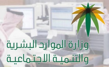 لتوثيق العقود إلكترونياً .. “الموارد البشرية” تطلق البوابة الإلكترونية