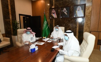 أمين المنطقة الشرقية يوجه جميع الوكلاء ومسؤولي الإدارات ورؤساء البلديات بضرورة مضاعفة أعداد الفرق الميدانية