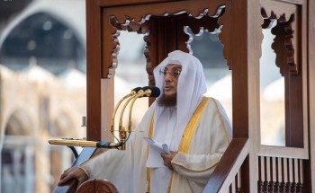 بالفيديو والصور: خطبتا الجمعة بالمسجد الحرام والمسجد النبوي الشريف