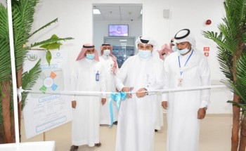 مستشفى الحرث العام ينفذ فعالية اليوم العالمي للسكري