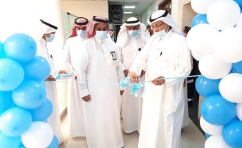 تدشين فعاليات اليوم العالمي للسكري بمركز الغدد الصماء والسكري بجازان