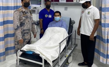 حرس الحدود بعسير: إنقاذ مواطن من الغرق بشاطئ الواجهة البحرية بالحريضة