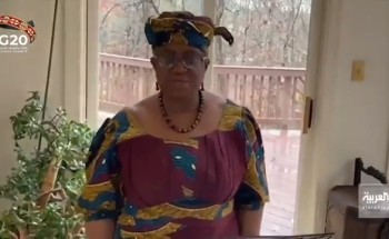 بالفيديو .. التحالف العالمي للقاحات: تمويل قمة العشرين لشراء اللقاح المضاد لكورونا سيساهم في حماية العالم من الفيروس