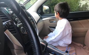 بالفيديو .. توضيح من المرور بشأن استخدام حزام الأمان والمقاعد المخصصة للأطفال