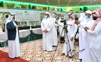 منصة مدرستي بتعليم الباحة تحقق نسبة 99،94٪