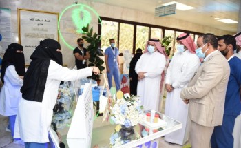 مجمع إرادة بالدمام يفعًل اليوم العالمي للسكر ي للتوعية والتثقيف  بطرق الوقاية من الإصابة