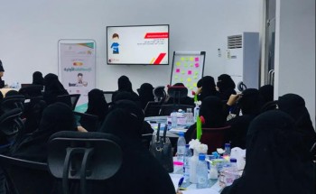 جمعية “تميز ” الشبابية تقيم دورة الإسعافات الأولية