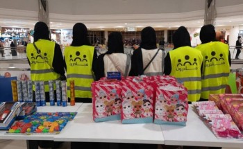 فريق مبادرون يحتفي بيوم الطفل