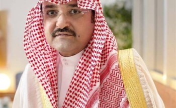 الأمير مشعل بن ماجد يزور المصابين في حادثة الاعتداء بجدة ويطمئن عليهما