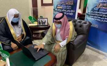 محافظ بيش يدشن حملة “الصلاة نور”