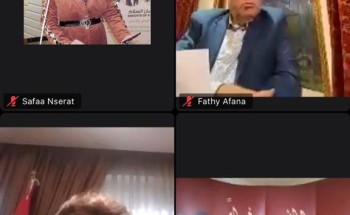 إطلاق فرسان السلام مؤتمرها الثاني ” للمرأة والعمل الإنساني” و لقب “فارس العمل الانساني ٢٠٢٠ “