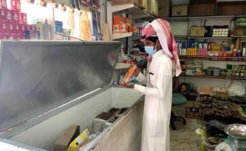 أمانة الشرقية تنفذ 1840 جولة رقابية وترصد (52) مخالفات للتدابير الصحية والتكدس في الأسواق خلال يومين