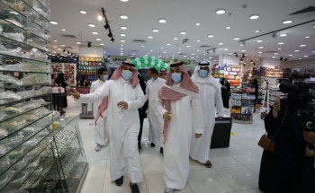 أمين عام  الغرفة التجارية بمكة المكرمة  : تعزيز روح المبادرة بين أبناء المنطقة و دعم قطاع المنشات الصغيرة و المتوسطة