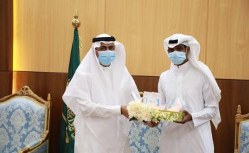 تعليم جازان يدشن حملة تطعيم الإنفلونزا الموسمية