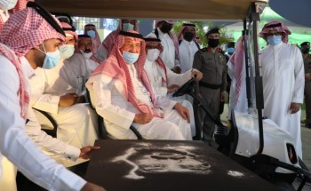 سمو أمير منطقة جازان يفتتح عدداً من المشروعات التنموية بأكثر من 300 مليون بمحافظة صبيا ومراكزها ..