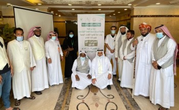 مركز الرعاية الصحية الأولية بجرول في ضيافة مركز ” حي النزهة ” و تطعيم أهالي الحي