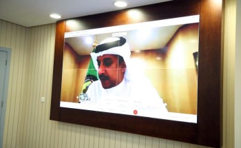 وكيل الإسلامية يشارك بالاجتماع التحضيري الافتراضي الخامس لمساعدي وزراء الأوقاف بدول التعاون