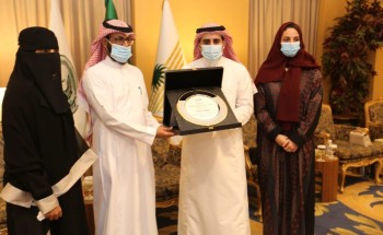 “حياتنا” تقدم خدماتها لمستفيدي جمعية كفيف