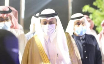 وكيل محافظ محافظة أبو عريش يدشن فعالية اليوم العالمي للسكري التي نفذها النادي الصحي بتنمية عياش