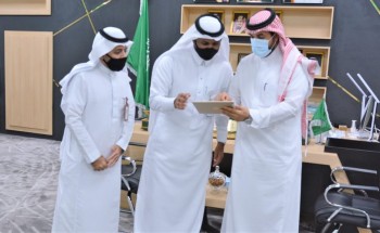 مدير عام صحة جازان يدشن مبادرة ” ساعة آمنة”