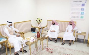 جمعية أجياد تزور عدداً من الجمعيات الدعوية بالرياض والشرقية