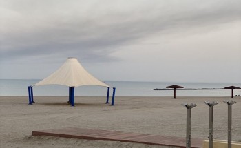 كورنيش بيش الواجهة السياحية الجديدة  ومقصد المتنزهين الباحثين عن الجمال