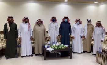 الجمعية الخيرية بمركز الوسعة تعقد اجتماعا بمركز أمارة الوسعة للتصويت على أعضاء مجلس الإدارة