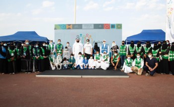 أمانة الشرقية تدشن رصيف التطوع وتكرم المتطوعين والمتطوعات