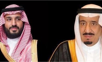 القيادة تعزي أمير الكويت في وفاة الشيخ ناصر فهد الصباح