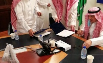 جمعية البر بجدة توقع مذكرة تفاهم مع جامعة الأعمال والتكنولوجيا