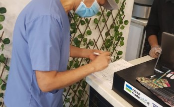 أمانة الشرقية تنفذ 987 جولة رقابية وترصد 12 مخالفة للتدابير الاحترازية في الأسواق والمراكز التجارية أمس الثلاثاء