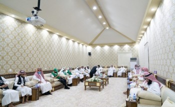 جمعية الدعوة ‏بالعزيزية والعوالي تستقبل وفدا من الجمعيات الخيرية بمكة