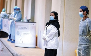 وكيل الصحة: يعلن عن منطقتين سيتم افتتاح مراكز للتطعيم للقاح كورونا