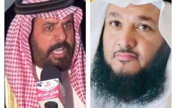 بالفيديو: شاعر الطبيعة ينظم قصيدة في رجل الأعمال ناصر الشويلعي