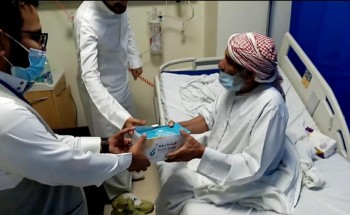 تزامنا مع اليوم السعودي والعالمي للتطوع 2020 .. الانامل تطلق (باناملنا نحميكم )